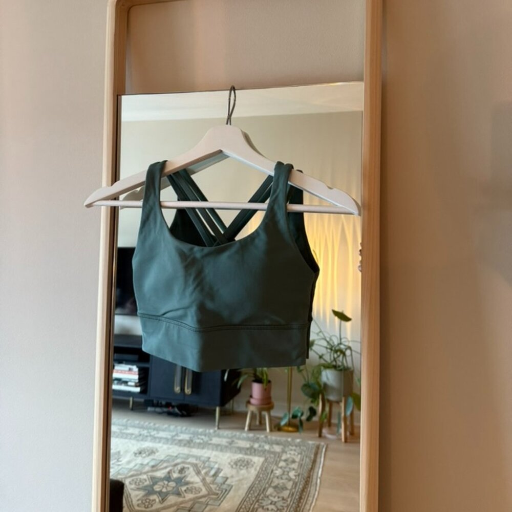 Lululemon Energy Longline Bra